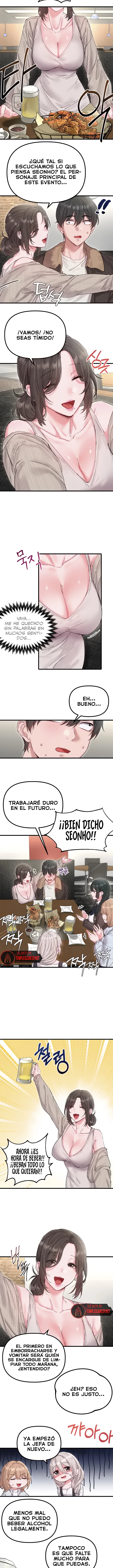 Escases de Hombres Capítulo 36 - Page 5