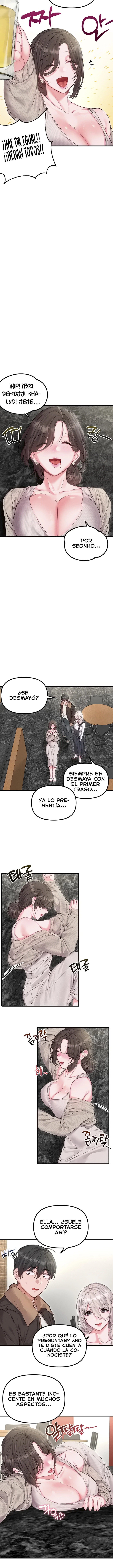 Escases de Hombres Capítulo 36 - Page 6