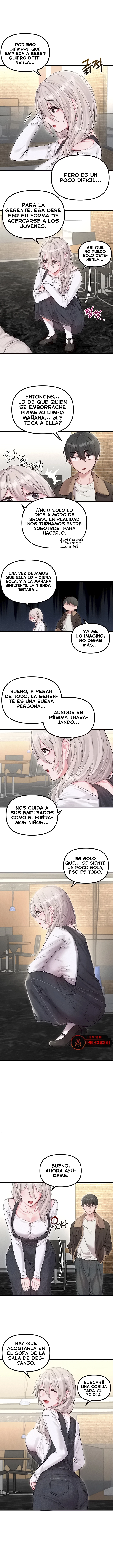 Escases de Hombres Capítulo 36 - Page 7