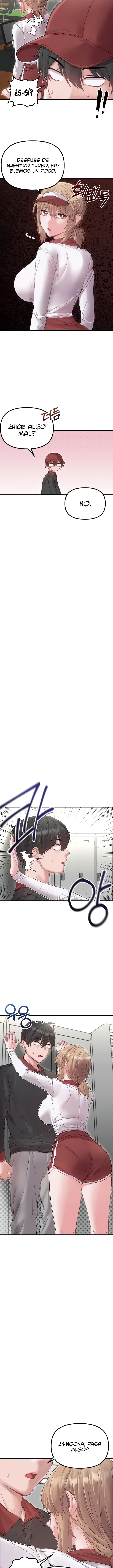 Escases de Hombres Capítulo 37 - Page 10