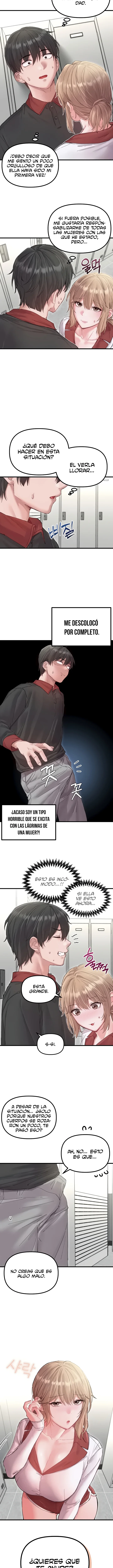 Escases de Hombres Capítulo 37 - Page 12