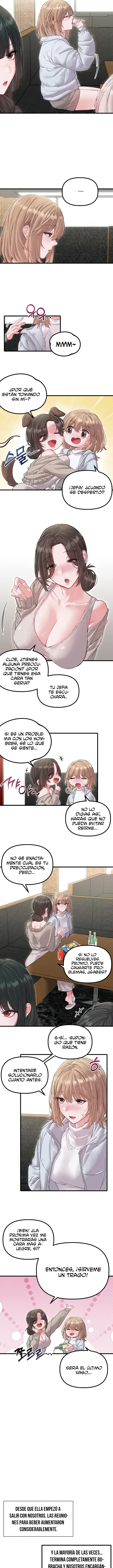 Escases de Hombres Capítulo 37 - Page 3