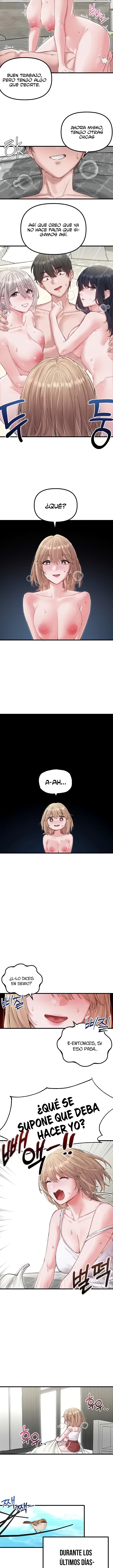 Escases de Hombres Capítulo 37 - Page 5
