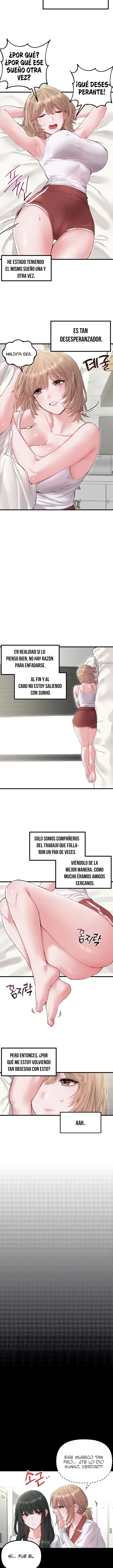 Escases de Hombres Capítulo 37 - Page 6