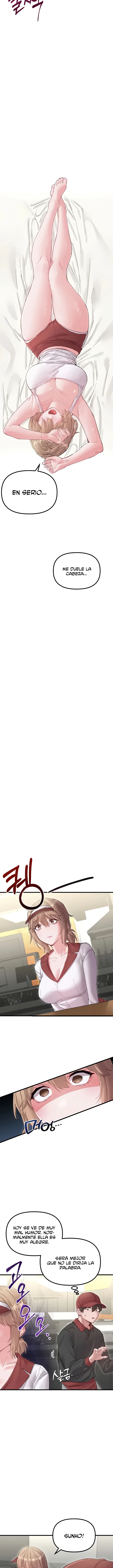 Escases de Hombres Capítulo 37 - Page 9