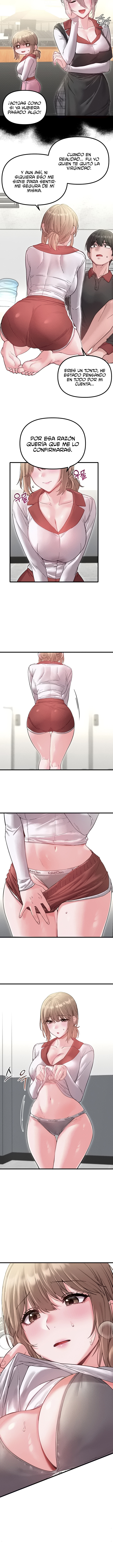 Escases de Hombres Capítulo 38 - Page 10