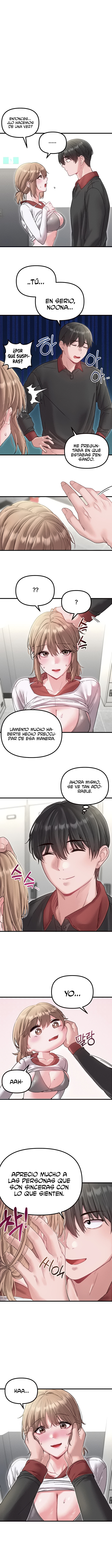 Escases de Hombres Capítulo 38 - Page 11