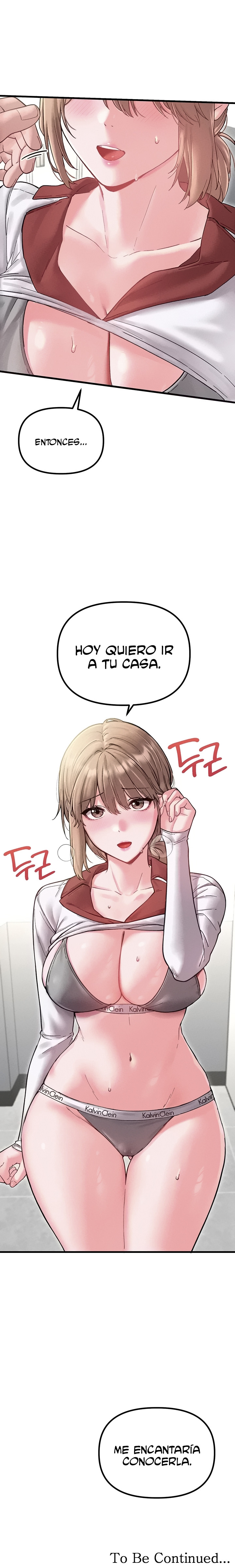 Escases de Hombres Capítulo 38 - Page 12