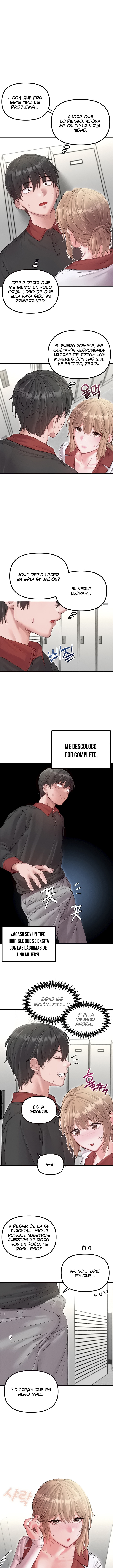 Escases de Hombres Capítulo 38 - Page 3