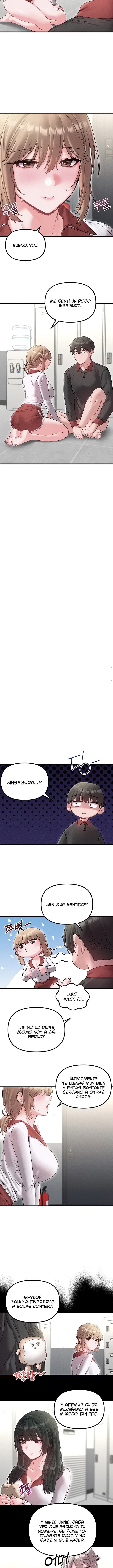 Escases de Hombres Capítulo 38 - Page 9