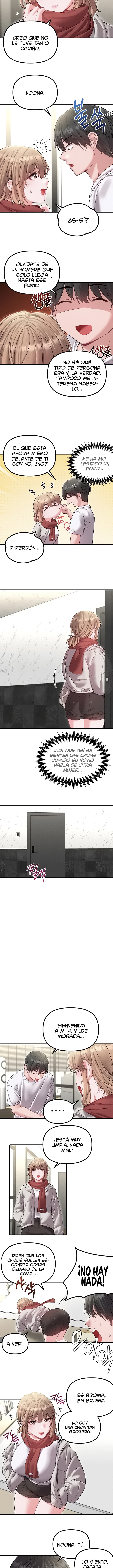 Escases de Hombres Capítulo 39 - Page 4