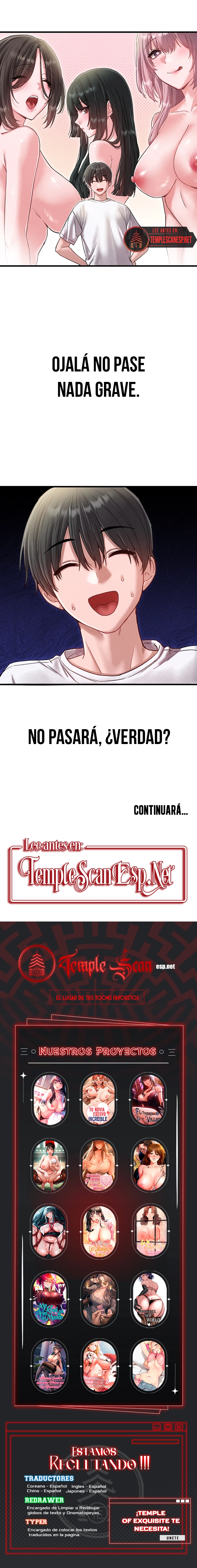 Escases de Hombres Capítulo 41 - Page 11