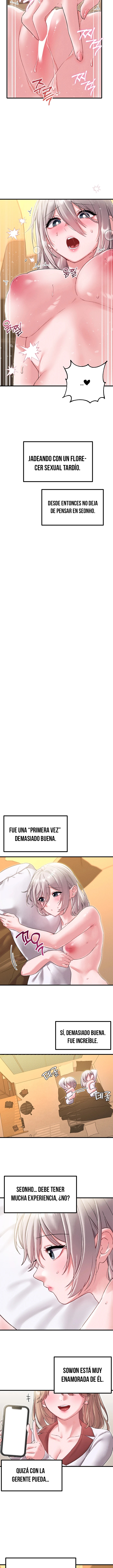 Escases de Hombres Capítulo 43 - Page 6