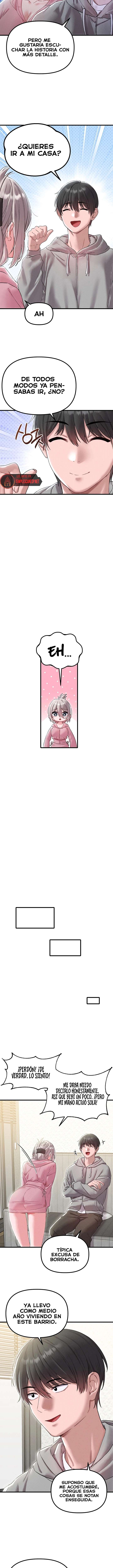 Escases de Hombres Capítulo 44 - Page 4