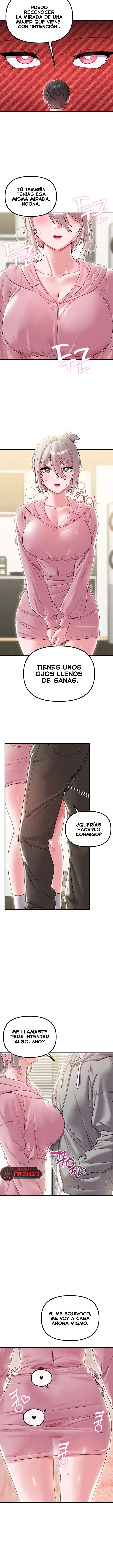 Escases de Hombres Capítulo 44 - Page 5