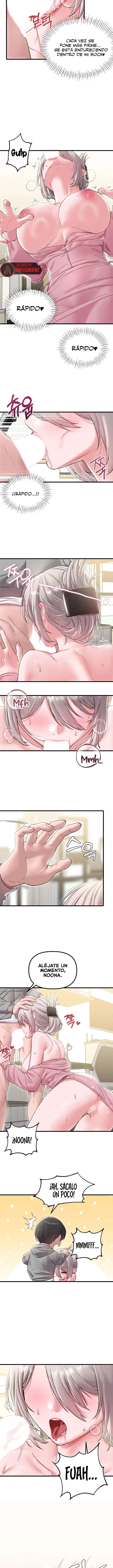 Escases de Hombres Capítulo 44 - Page 8