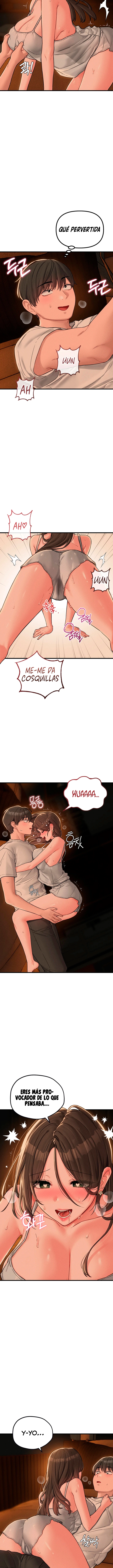 Escases de Hombres Capítulo 49 - Page 8