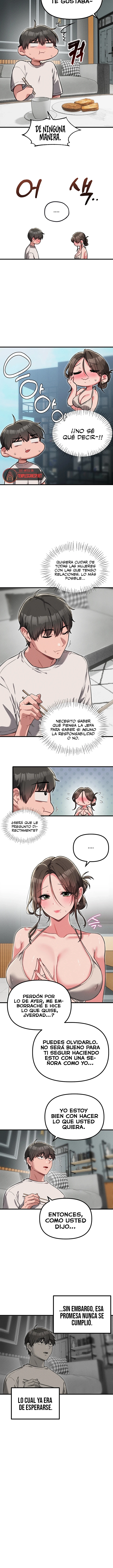 Escases de Hombres Capítulo 51 - Page 10