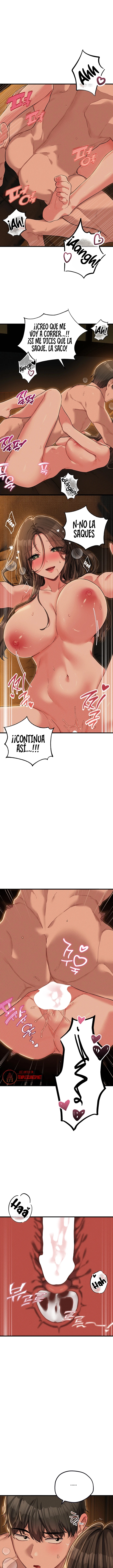 Escases de Hombres Capítulo 51 - Page 6