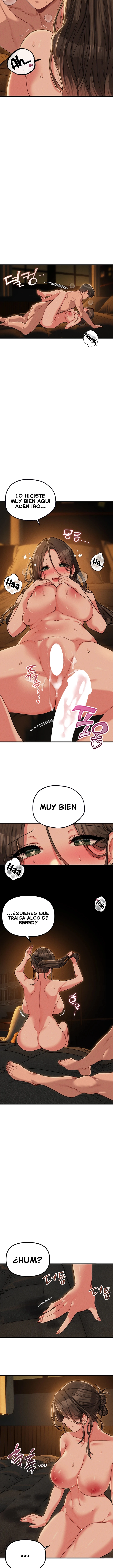 Escases de Hombres Capítulo 51 - Page 7