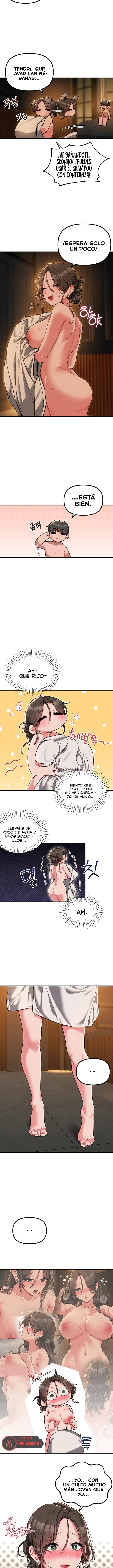 Escases de Hombres Capítulo 51 - Page 8