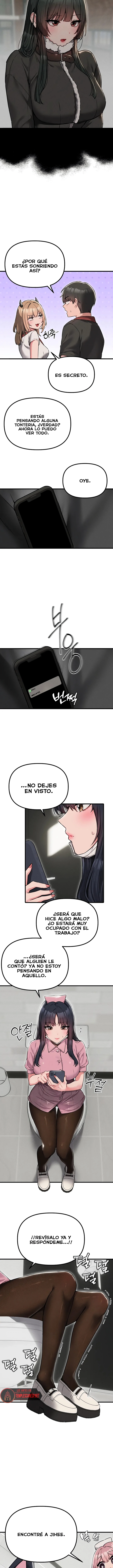 Escases de Hombres Capítulo 55 - Page 10