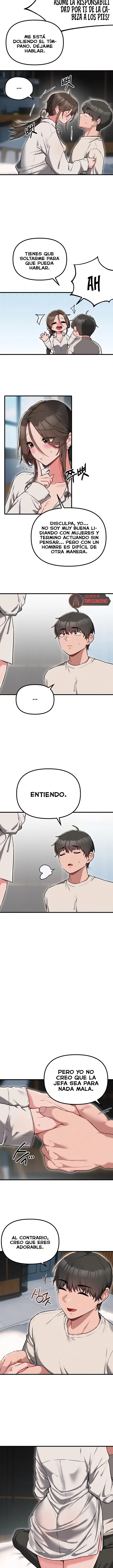 Escases de Hombres Capítulo 55 - Page 5