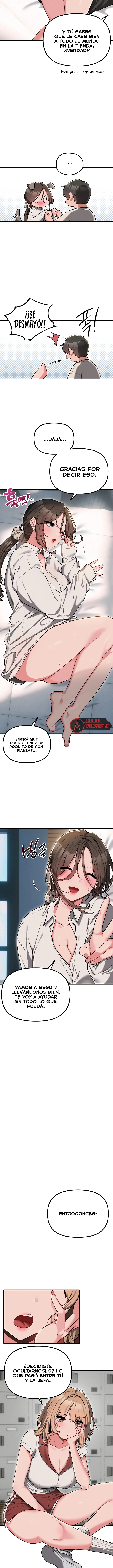 Escases de Hombres Capítulo 55 - Page 6