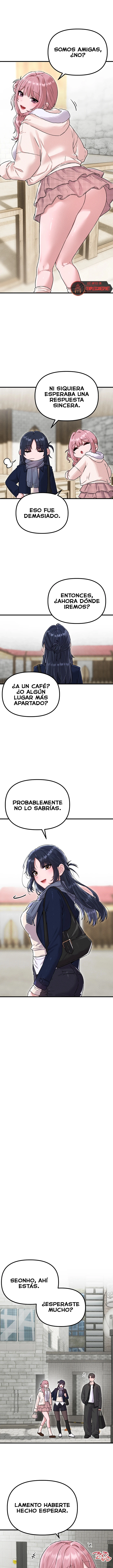 Escases de Hombres Capítulo 56 - Page 11