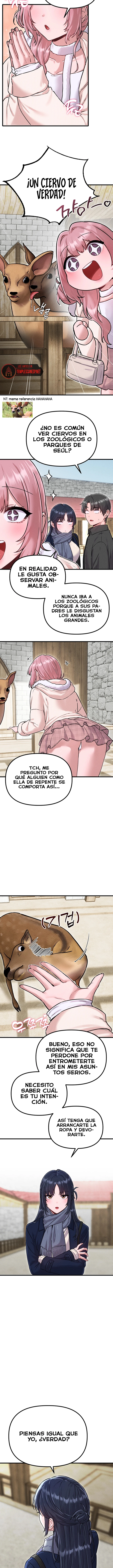 Escases de Hombres Capítulo 56 - Page 9