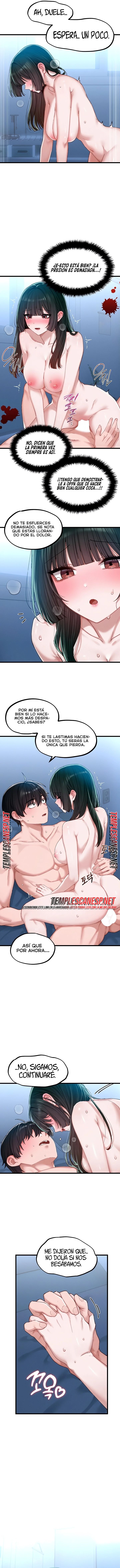 Escases de Hombres Capítulo 67 - Page 8