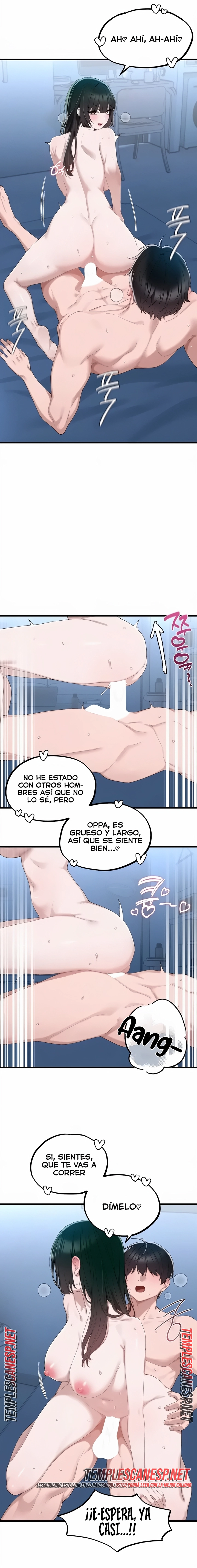 Escases de Hombres Capítulo 68 - Page 10