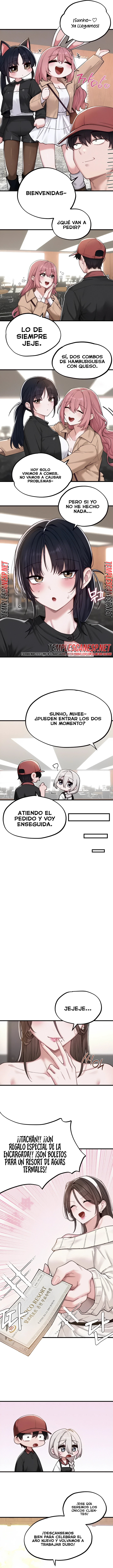 Escases de Hombres Capítulo 69 - Page 4