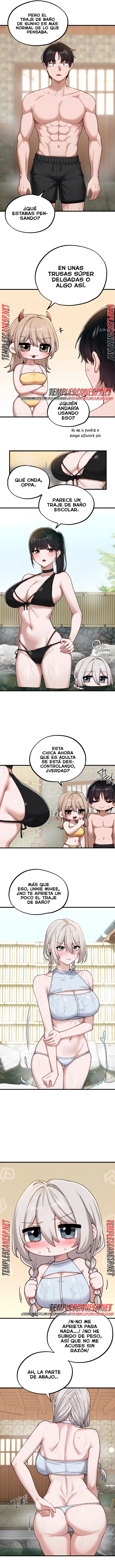 Escases de Hombres Capítulo 69 - Page 7