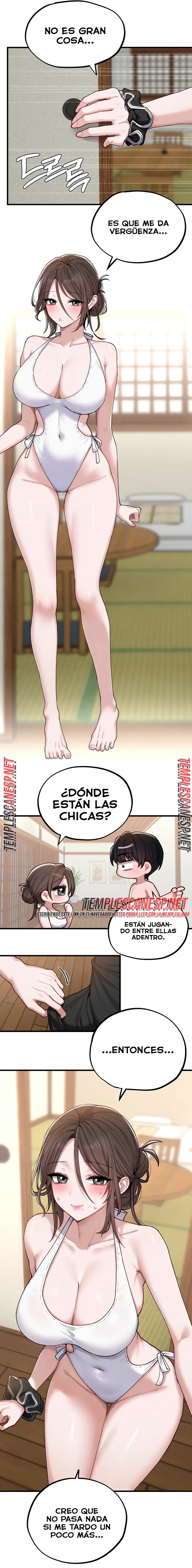 Escases de Hombres Capítulo 69 - Page 9