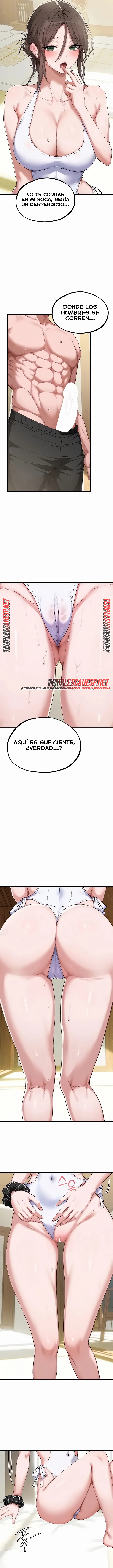 Escases de Hombres Capítulo 70 - Page 4