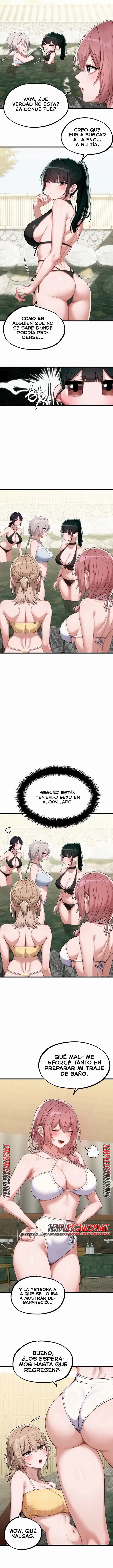 Escases de Hombres Capítulo 70 - Page 8