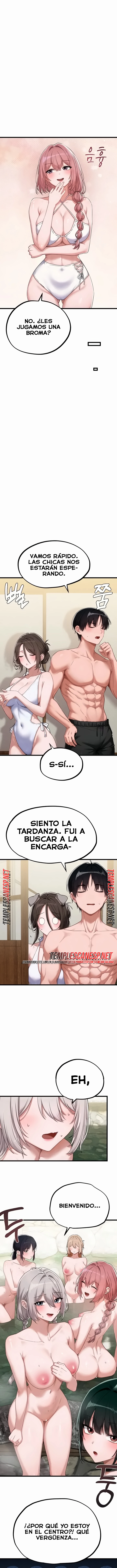 Escases de Hombres Capítulo 70 - Page 9