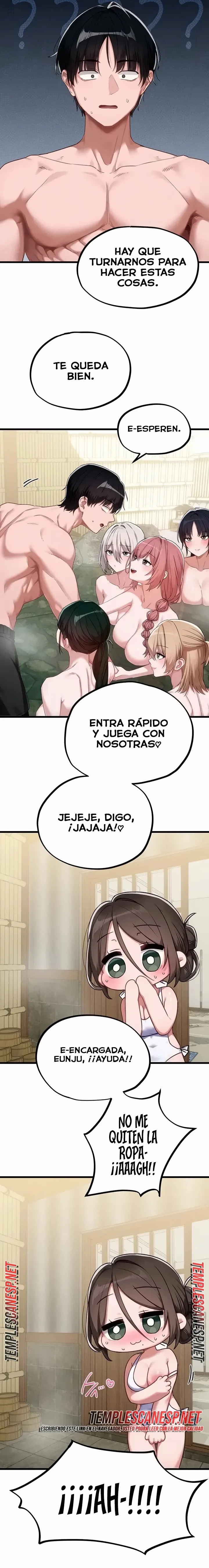 Escases de Hombres Capítulo 70 - Page 10
