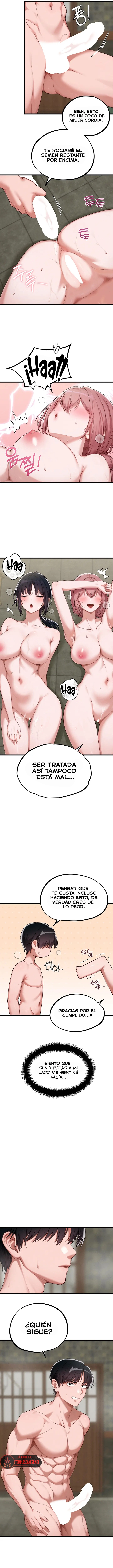 Escases de Hombres Capítulo 71 - Page 9
