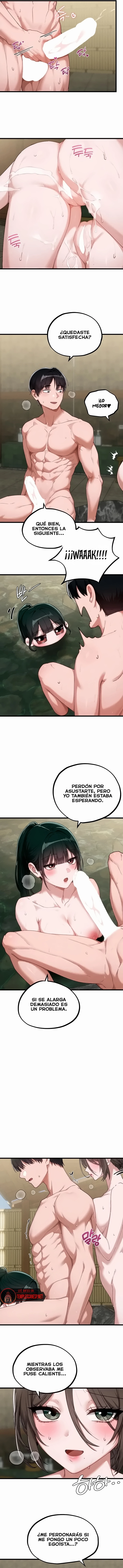 Escases de Hombres Capítulo 72 - Page 9