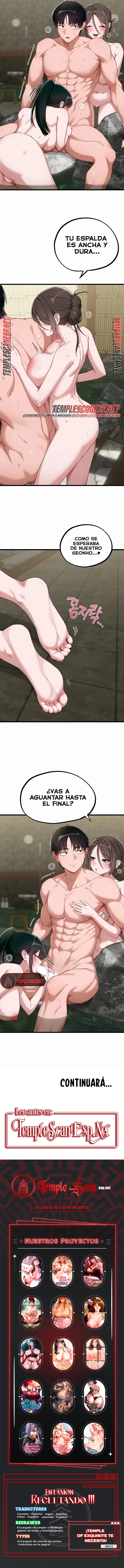 Escases de Hombres Capítulo 72 - Page 10