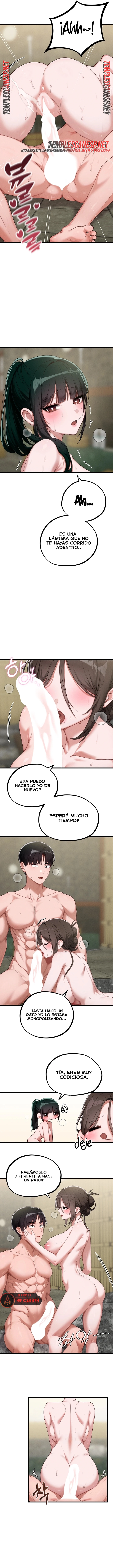 Escases de Hombres Capítulo 73 - Page 6
