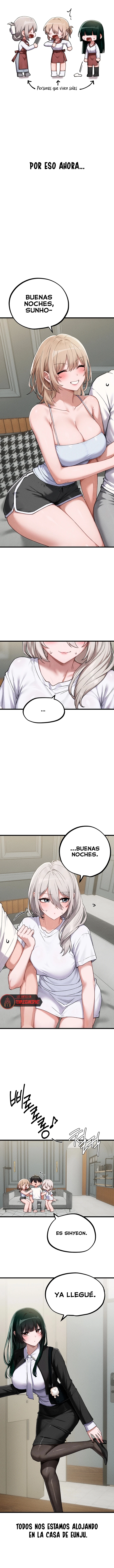 Escases de Hombres Capítulo 73 - Page 10