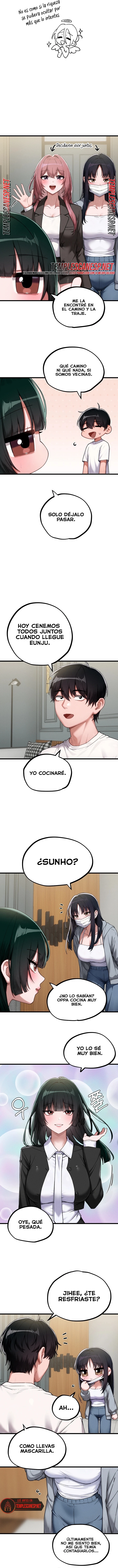 Escases de Hombres Capítulo 73 - Page 11