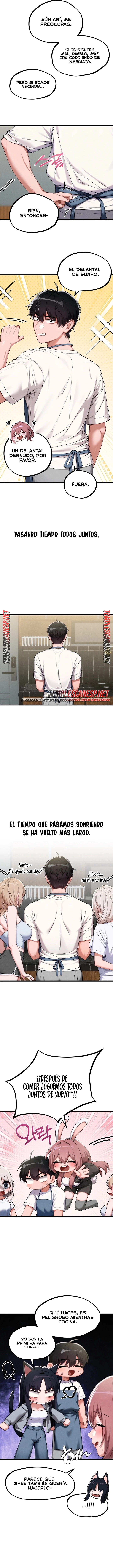 Escases de Hombres Capítulo 73 - Page 12