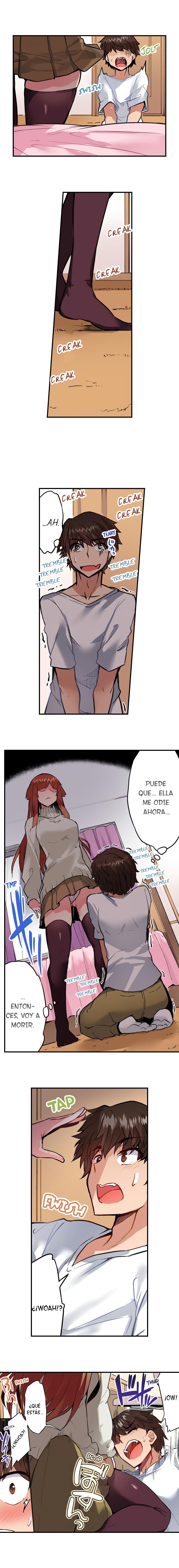 El Tradicional Trabajo de Lavar El Cuerpo Femenino Capítulo 118 - Page 5