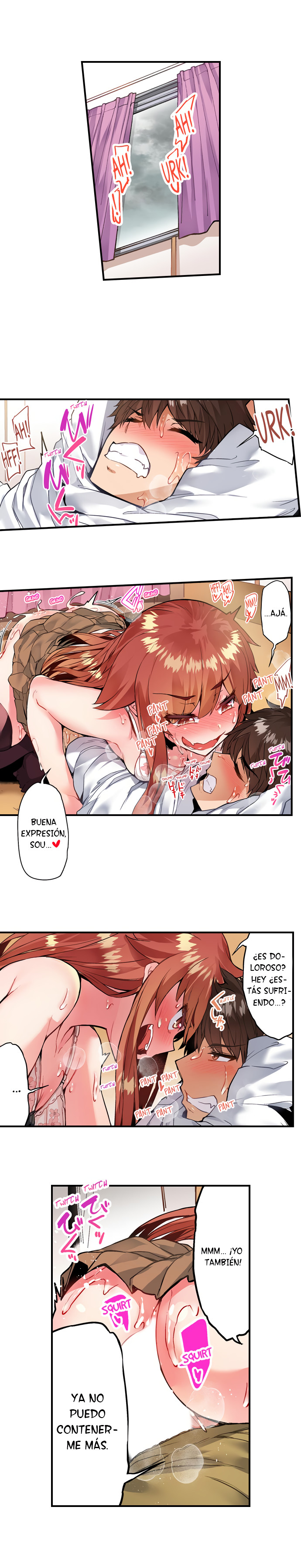 El Tradicional Trabajo de Lavar El Cuerpo Femenino Capítulo 120 - Page 3
