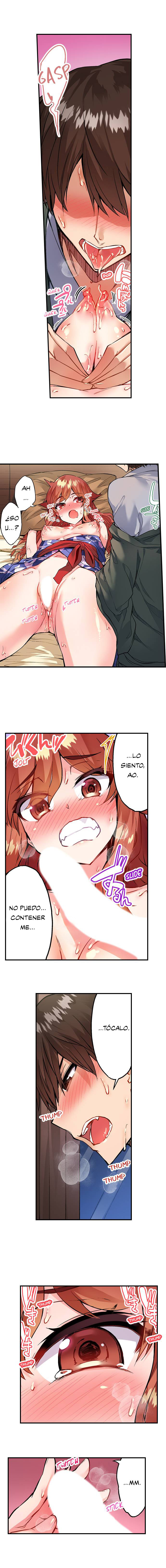 El Tradicional Trabajo de Lavar El Cuerpo Femenino Capítulo 151 - Page 6