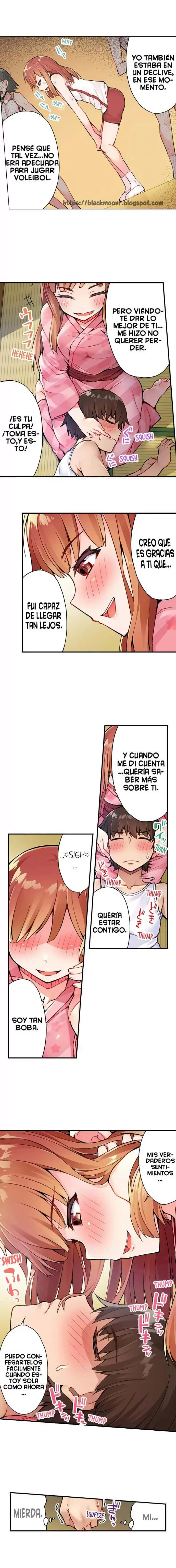 El Tradicional Trabajo de Lavar El Cuerpo Femenino Capítulo 17 - Page 5